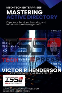 Enlarge image Cover: Mastering Active Directory - ISSO-TECH PRESS