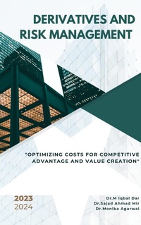 Enlarge image Cover: Derivatives and Risk Management (1, #1) - saj