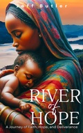 Cover: River of Hope: A Journey of Faith, Hope, and Deliverance - Full Sail Publishing
