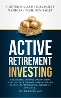Cover: Active Retirement Investing - Bill Bailey