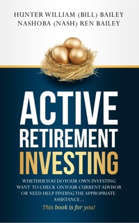 Enlarge image Cover: Active Retirement Investing - Bill Bailey