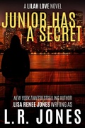 Cover: Junior Has a Secret (Lilah Love, #11) - Julie Patra Publishing