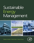 Cover: Sustainable Energy Management - Academic Press
