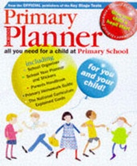 Enlarge image Cover: Primary School Planner - Stationery Office Books