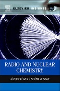Cover: Nuclear and Radiochemistry - Elsevier
