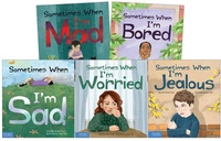 Enlarge image Cover: Sometimes When Complete Series 5-Book Set - Free Spirit Publishing