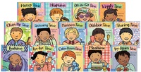 Enlarge image Cover: Toddler Tools (R) Board Books Complete Series 14-Book Set - Free Spirit Publishing Inc.,U.S.