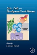 Cover: Stem Cells in Development and Disease - Academic Press