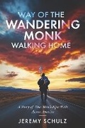 Cover: Way Of The Wandering Monk - Bookbaby