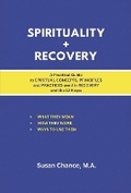 Bild: Spirituality + Recovery: A Practical Guide - Bookbaby
