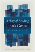 Cover: A Way of Reading John's Gospel - Wipf and Stock Publishers