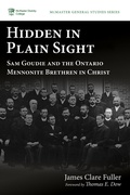 Cover: Hidden in Plain Sight - Wipf and Stock Publishers