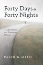 Cover: Forty Days and Forty Nights - Wipf and Stock Publishers