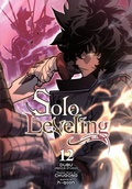 Cover: Solo Leveling, Vol. 12 (comic) - Ize Press