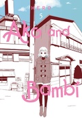 Cover: Ako and Bambi, Vol. 5 - Yen Press