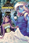 Cover: So What's Wrong with Getting Reborn as a Goblin?, Vol. 8 - Yen Press