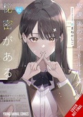 Cover: Everyone's Darling Has a Secret, Vol. 2 - Yen Press