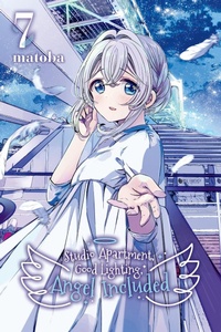 Enlarge image Cover: Studio Apartment, Good Lighting, Angel Included, Vol. 7 - Yen Press