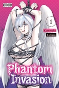 Cover: Phantom Invasion, Vol. 1 - Yen Press