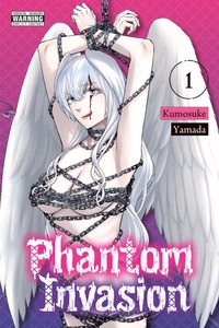 Enlarge image Cover: Phantom Invasion, Vol. 1 - Yen Press