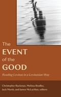 Cover: The Event of the Good - State University of New York Press