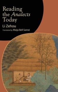 Enlarge image Cover: Reading the Analects Today - State University of New York Press