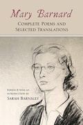 Cover: Mary Barnard - State University of New York Press
