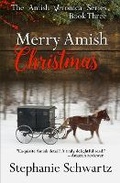 Cover: Merry Amish Christmas - Satin Romance