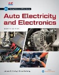 Cover: Auto Electricity and Electronics - Goodheart-Wilcox Publisher