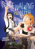 Cover: Spacewalking With You 2 - Kodansha America, Inc