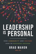 Cover: Leadership Is Personal - Advantage Media Group