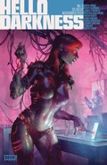 Cover: Hello Darkness #5 - Boom Entertainment