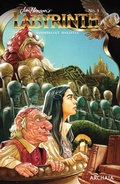 Cover: Jim Henson's Labyrinth #3 - Boom Entertainment
