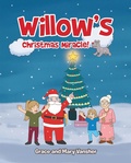 Cover: Willow's Christmas Miracle! - Covenant Books, Inc.