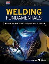 Abbildung von: Welding Fundamentals - Goodheart-Wilcox Publisher