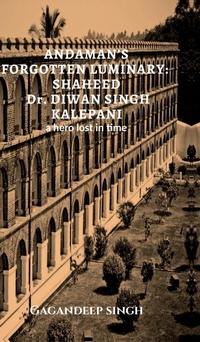 Enlarge image Cover: Andaman's Forgotten Luminary - Notion Press