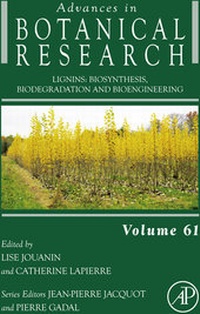Abbildung von: Lignins - Academic Press