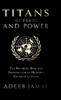 Abbildung von: Titans of Trade and Power - Notion Press