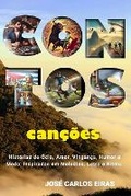 Cover: CONTOS cancoes - Jose Carlos Eiras