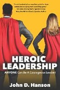 Cover: Heroic Leadership - 7 Ways Menu