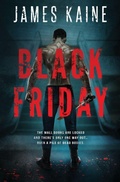 Cover: Black Friday - Horror House Publishing