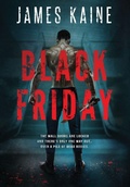 Cover: Black Friday - Horror House Publishing