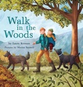 Cover: Walk in the Woods - Outdoors in Upstate Publishing