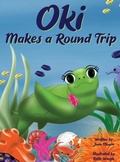 Cover: Oki Makes a Round Trip - Jean Moore Books