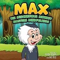 Cover: Max the Mischievous Monkey Masters Mindfulness - Harmonious Connections Publishing