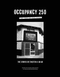 Enlarge image Cover: Occupancy 250 - Eagg Press