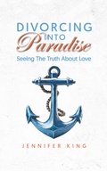 Cover: Divorcing Into Paradise - Pecan Tree Publishing
