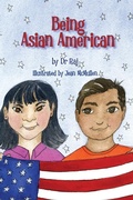 Cover: Being Asian American - Vasculon LLC