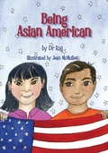 Cover: Being Asian American - Vasculon LLC