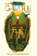Cover: The Garden Maze - Norland Press